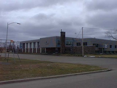 École Mgr Bluteau, Saint-Félicien Image 1