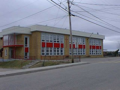 École Saint-Louis-de-Gonzague, Saint-Eugène d’Argentenay Image 1
