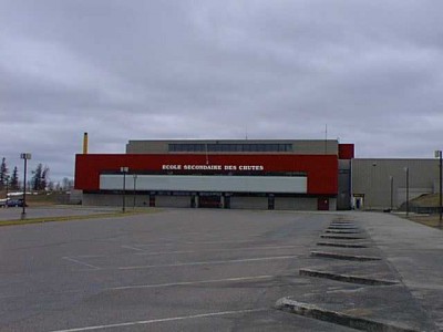 École secondaire des Grandes-Rivières - Le Tournant, ... Image 1