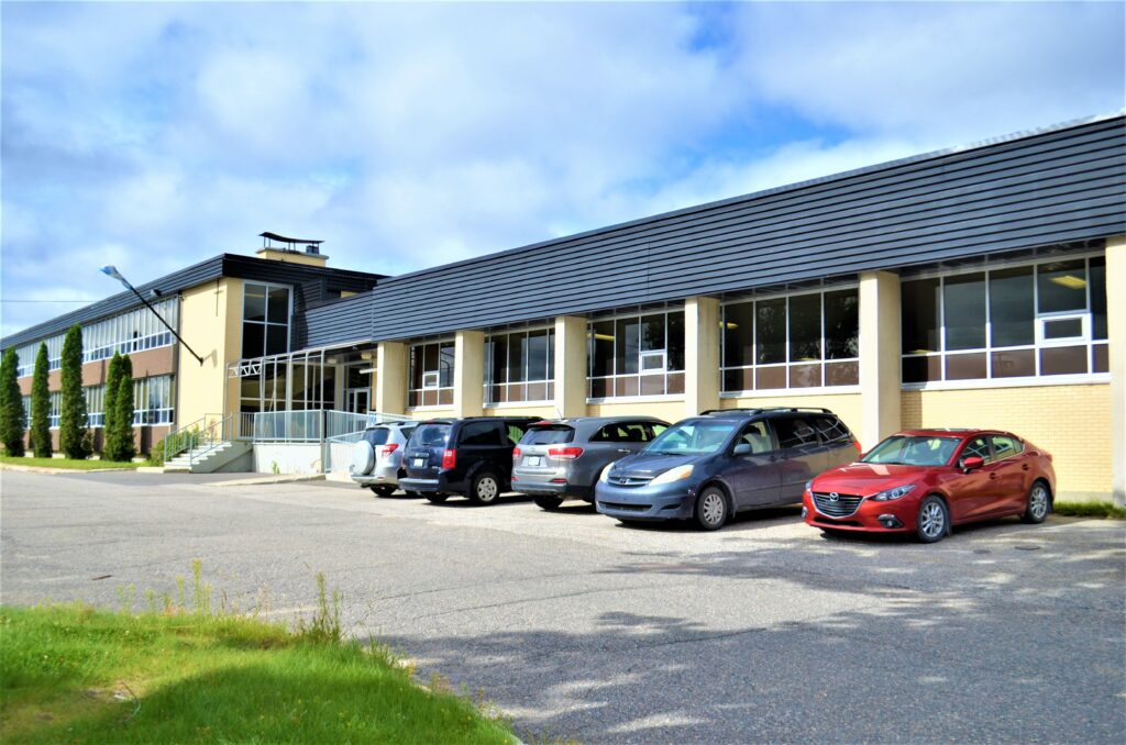 École Sacré-Coeur, Dolbeau-Mistassini