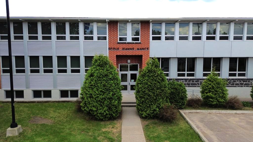 École Jeanne-Mance, Saint-Prime