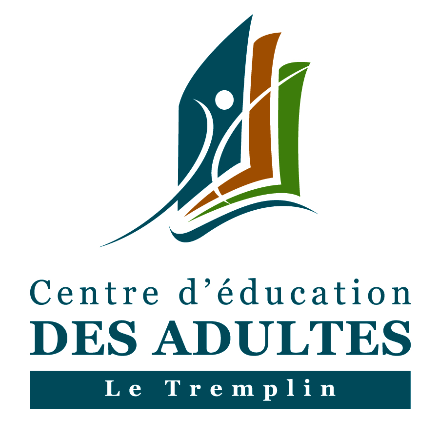 Logo - CÉA Le Tremplin