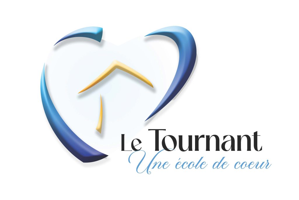 Logo - École secondaire des Grandes-Rivières – Le Tournant, Dolbeau-Mistassini Dolbeau-Mistassini