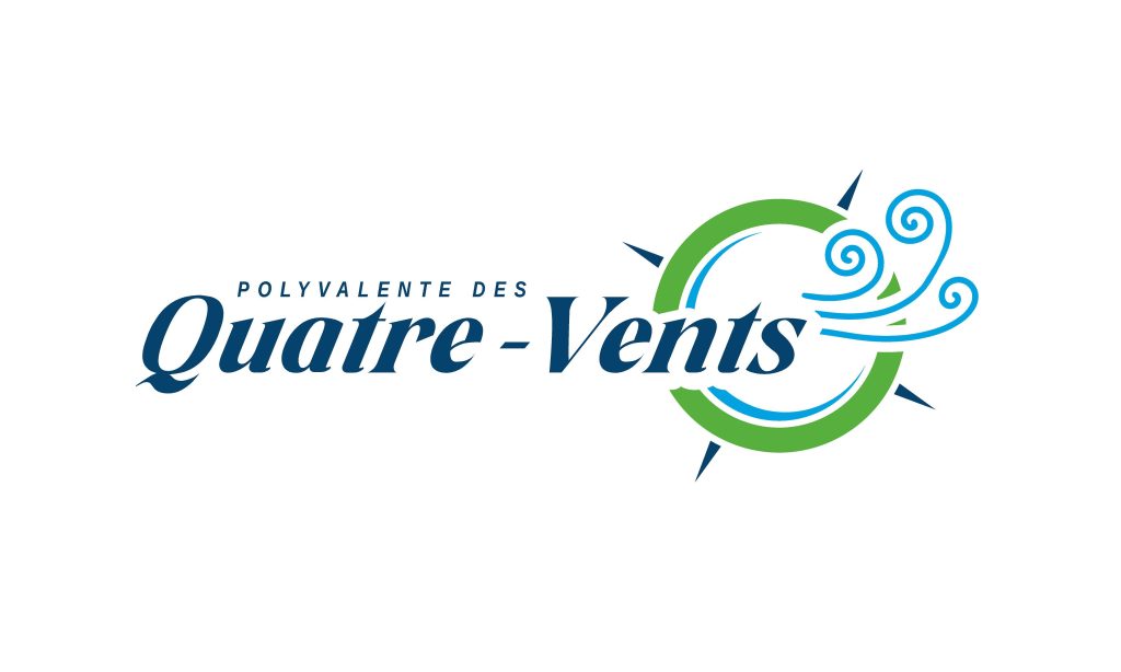 Logo - Polyvalente des Quatre-Vents, Saint-Félicien