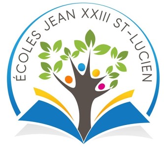 Logo - École Jean XXIII, Saint-Thomas-Didyme