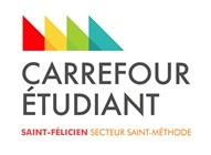Logo - École Carrefour étudiant, Saint-Félicien
