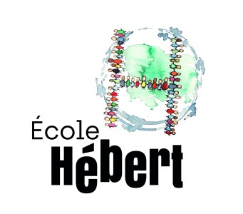 Logo - École Hébert, Saint-Félicien