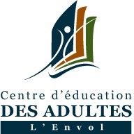 Logo - CÉA L’Envol