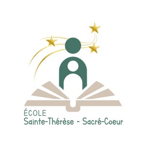 Logo - École Sainte-Thérèse, Dolbeau-Mistassini
