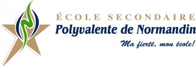 Logo - Polyvalente de Normandin, Normandin