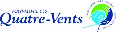Logo - Polyvalente des Quatre-Vents, Saint-Félicien
